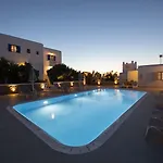 Stavroula Apartman Glásztrosz