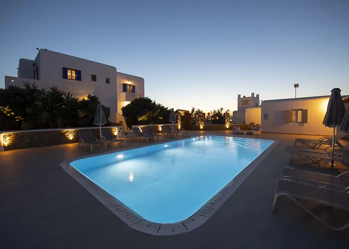 Stavroula شقة Glastros (Mykonos)