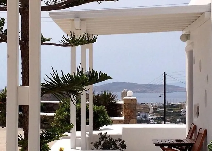 شقة Stavroula Glastros (Mykonos)