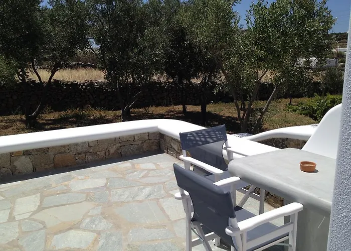 شقة Stavroula Glastros (Mykonos)