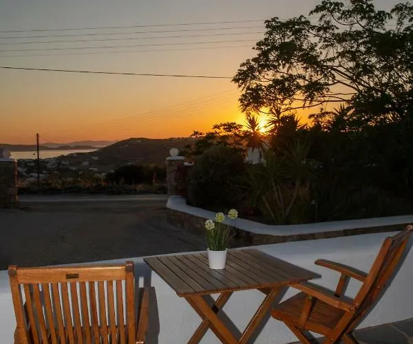 Stavroula شقة Glastros (Mykonos)