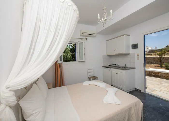 شقة Stavroula Glastros (Mykonos)