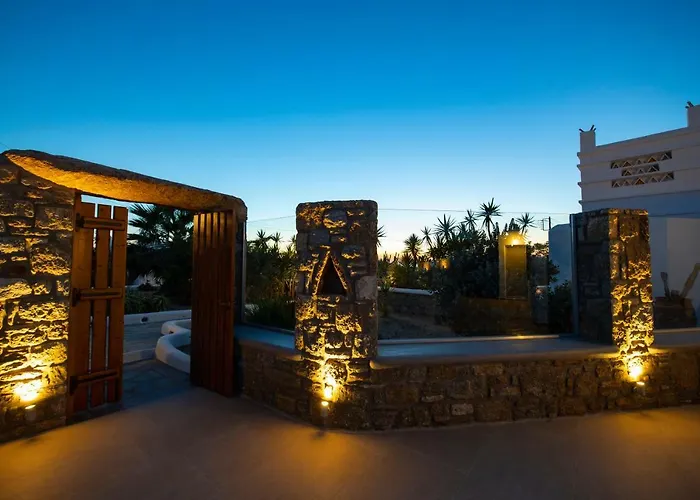 شقة Stavroula Glastros (Mykonos)