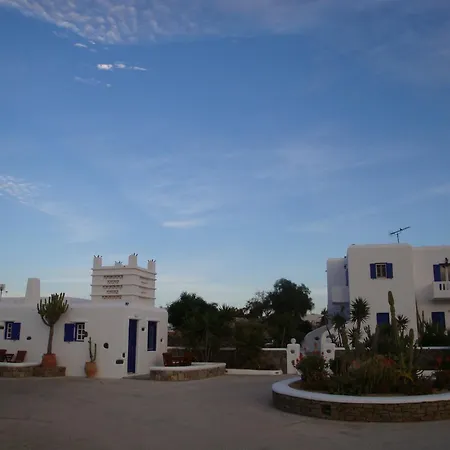 Apartmán Stavroula *