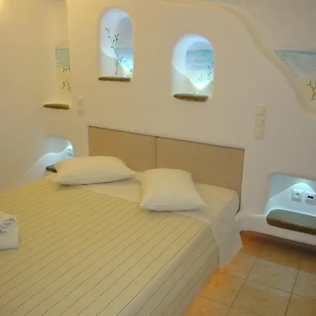 Apartmán Stavroula Glastros (Mykonos)