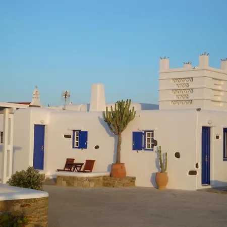 Apartmán Stavroula