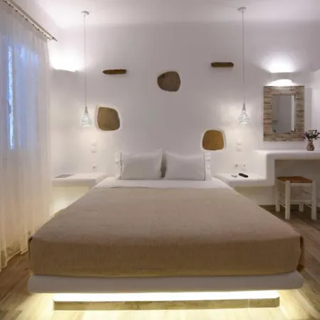 Stavroula Apartmán Glastros (Mykonos)