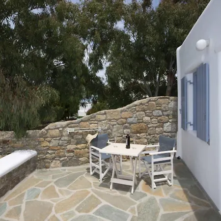 아파트 Stavroula Glastros (Mykonos)