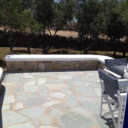 Stavroula Apartmán Glastros (Mykonos)