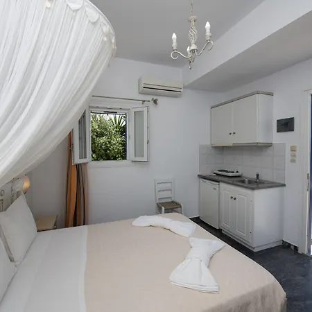 Apartmán Stavroula Glastros (Mykonos)