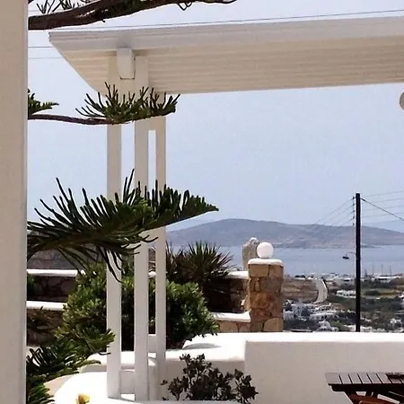 Apartmán Stavroula Glastros (Mykonos)