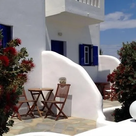 Apartmán Stavroula