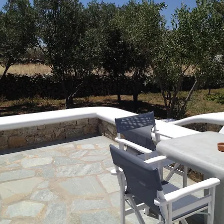 Apartmán Stavroula Glastros (Mykonos)