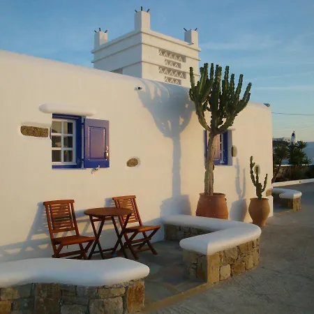 Apartmán Stavroula
