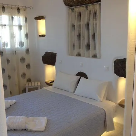 Stavroula Lägenhet Glastros (Mykonos)