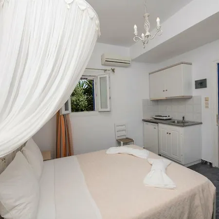 Apartmán Stavroula Glastros (Mykonos)