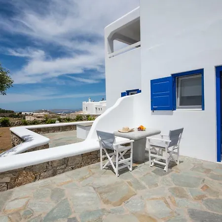 Stavroula Apartmán
