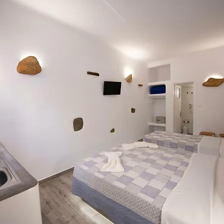Stavroula Apartmán Glastros (Mykonos)