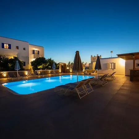 Apartman Stavroula