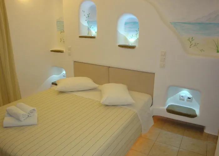Apartmán Stavroula Glastros (Mykonos)