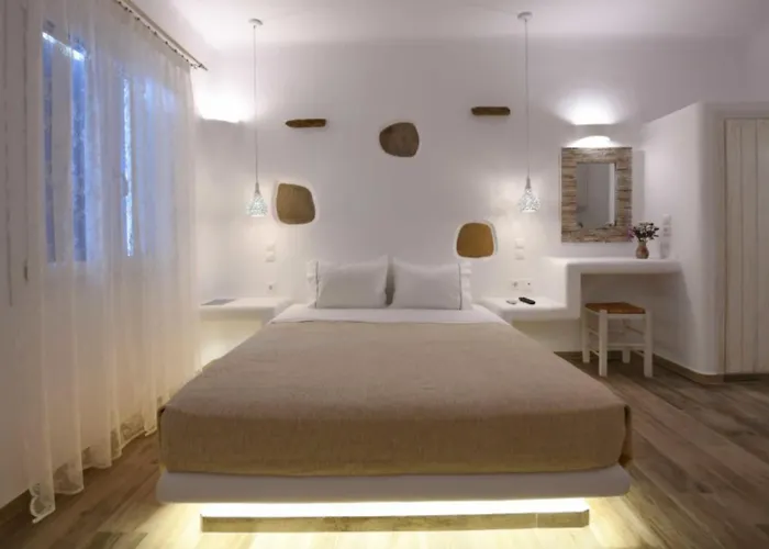 Stavroula Apartmán Glastros (Mykonos)