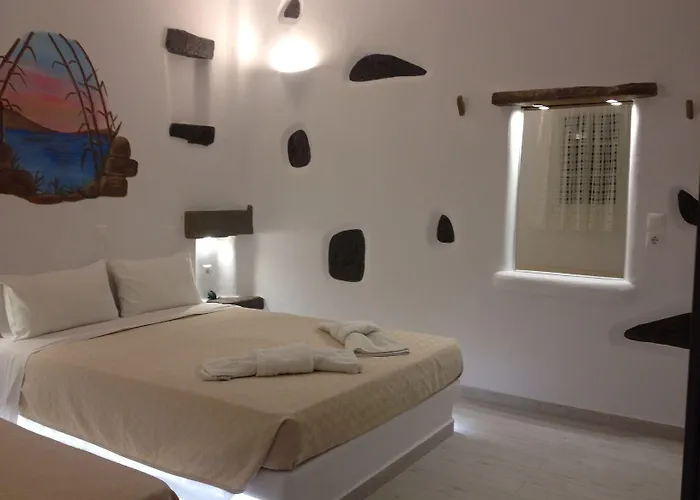 Stavroula Apartmán Glastros (Mykonos)