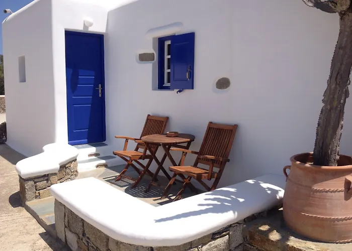 Apartmán Stavroula *