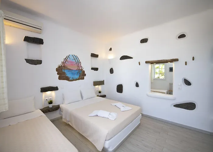 Stavroula Apartmán *