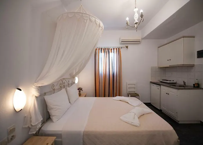 Stavroula Apartmán *