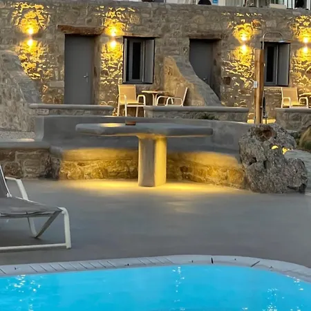 Apartment Stavroula *