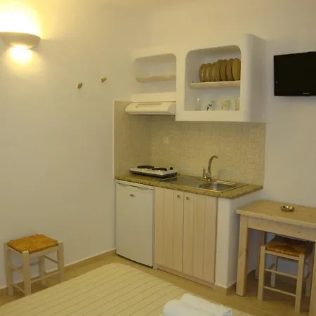 Apartment Stavroula Glastros (Mykonos)