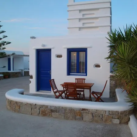 Lejlighed Stavroula *