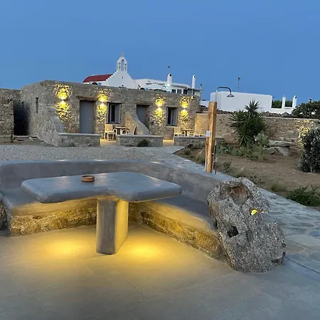 Stavroula Apartment Glastros (Mykonos)