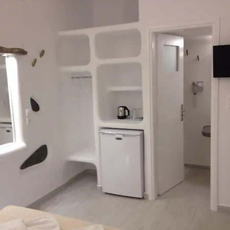 Apartment Stavroula *