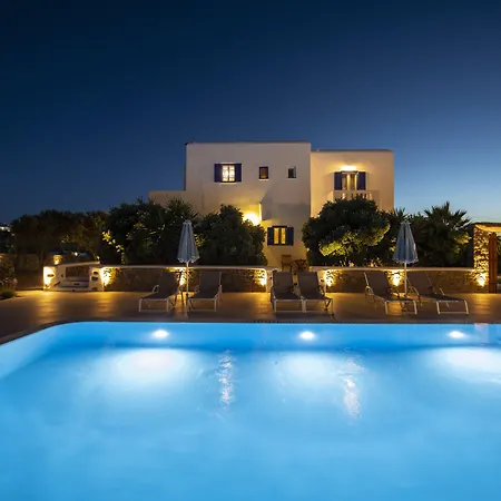 Apartment Stavroula *