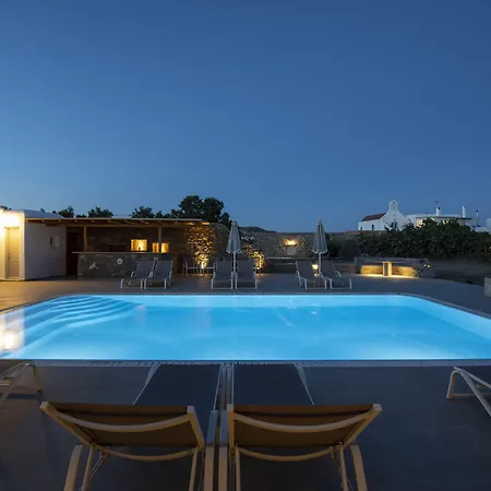 Lejlighed Stavroula *