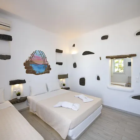 Stavroula Lejlighed *