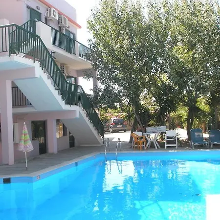 Stavroula Apartment *