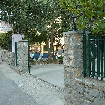 Apartment Stavroula Glastros (Mykonos)