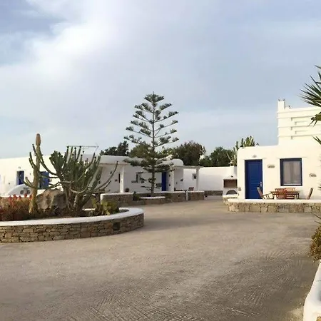 Stavroula Apartment Glastros (Mykonos)
