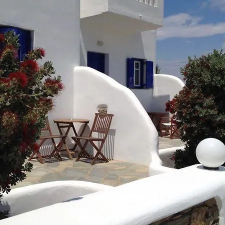 Apartamento Stavroula Glastros (Mykonos)