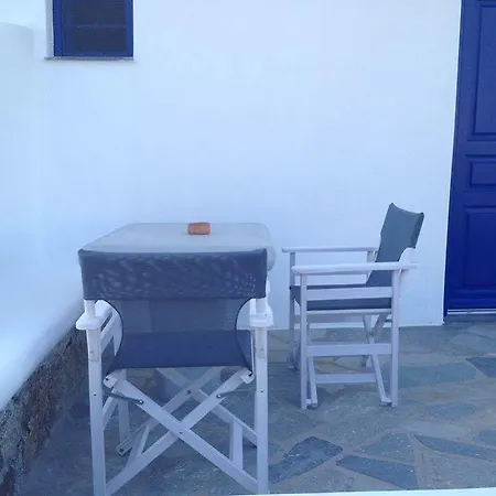 Stavroula Apartment *