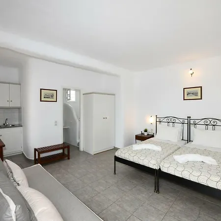 Stavroula * Glastros (Mykonos)