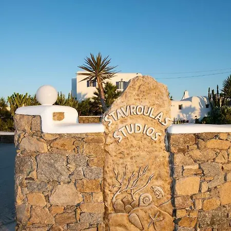 Stavroula Apartment
