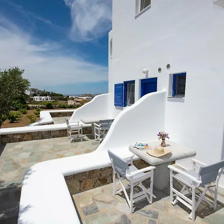 Apartment Stavroula Glastros (Mykonos)
