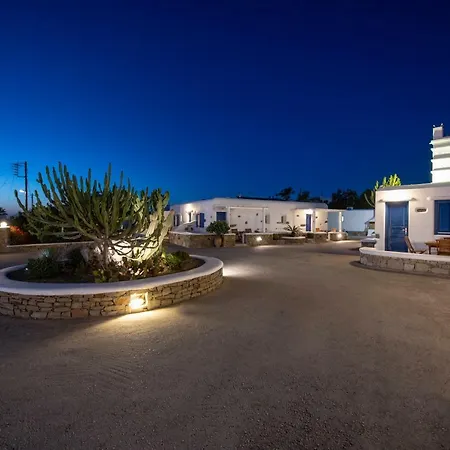 Stavroula Lejlighed *