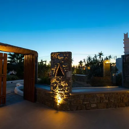 아파트 Stavroula Glastros (Mykonos)