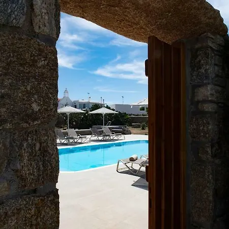 Lejlighed Stavroula *