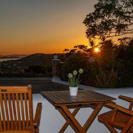 Stavroula Apartment Glastros (Mykonos)