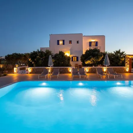 Apartment Stavroula Glastros (Mykonos)